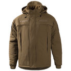 Куртка зимова Camo-Tec Patrol Jacket CT-1071, 46, Coyote - зображення 1