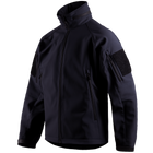 Куртка Camo-Tec CT-1086, XXL, DarkBlue - зображення 1