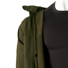 Куртка Camo-Tec FALCON HOODY DWB, XL, Olive - зображення 4