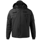 Куртка Camo-Tec CT-555, 64, Black - зображення 1