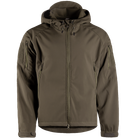 Куртка штормова Camo-Tec SoftShell CT-289, 3XL, Olive - зображення 1