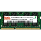 Оперативна пам'ять Hynix SODIMM DDR3 4Gb 1067MHz PC3-8500 (HMT351S6AFR8C-G7)