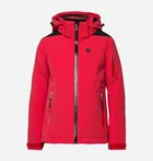 Детская зимняя лыжная куртка для мальчика 8848 Altitude Adrienne Jacket 5002130R 130 см Red