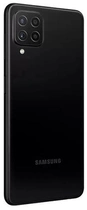 Смартфон Samsung Galaxy A22 4/64Gb Black - изображение 3