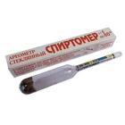 Спиртометр рюмочний ДИАС 0-80 °