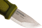 Нож Morakniv Eldris Neck Knife Green - изображение 3