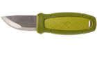 Нож Morakniv Eldris Neck Knife Green - изображение 5