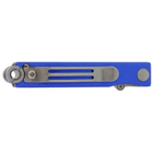 Нож StatGear Pocket Samurai Blue (PKT-AL-BLUE) - зображення 3