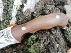 Охотничий нож Турист Profi Туристический нож для отдыха - изображение 4