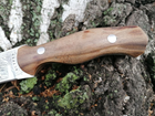 Охотничий нож Ястреб Profi Туристический нож для отдыха - изображение 4