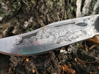 Охотничий нож Пума Profi Туристический нож для отдыха - изображение 4