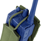 Подсумок для рации Condor Patrol Radio Pouch 191223 Олива (Olive) - изображение 4