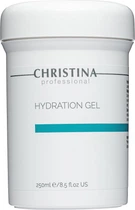 Гідрувальний гель для всіх типів шкіри Christina Hydration Gel 250 мл (7290100361337)