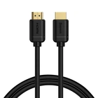 Кабель Baseus CAKGQ-A01 High definition Series HDMI - HDMI (4K 1m) Чорний