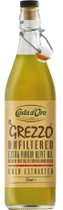 Оливкова олія Costa d'Oro Il Grezzo Extra Virgin 0.75 л нефільтрована (8007270129501) - зображення 1