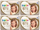 Подгузники Lupilu Premium Extra large 6 15+ кг 152 шт
