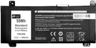 Аккумулятор PowerPlant для ноутбуков Dell Inspiron 14-7466 (PWKWM) 15.2V 3600mAh (NB441570)