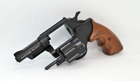 Револьвер під патрон Флобера Safari (Сафарі) РФ - 431 М (рукоять бук) - зображення 3