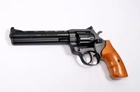 Револьвер под патрон Флобера Латэк Safari 461 М (Сафари РФ-461м) бук Full set - изображение 3