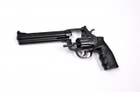 Револьвер под патрон Флобера Латэк Safari 461 М (Сафари РФ-461м) пластик Full set - зображення 5