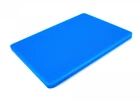 Дошка обробна двостороння LDPE 400×300×20 мм синя 113033
