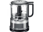 Кухонний мінікомбайн KitchenAid CLASSIK 5KFC3516ECU сріблястий
