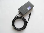 Блок питания для планшетов Microsoft (model 1800) 15В, 2.58А (44W), разъем special + USB [2-pin]