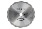 Диск по алюминию 300 мм, 100 T, посадка 30 мм YATO (YT-6097)