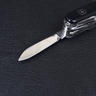 Нож складной, мультитул Victorinox Swisschamp (91 мм, 33 функции) Черный - изображение 5