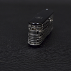 Ніж складний, мультитул Victorinox Swisschamp (91 мм, 33 функції) Чорний - зображення 6