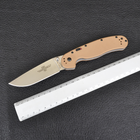 Нож складной Ontario RAT-1A Черный - изображение 10