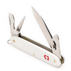 Ніж складаний Victorinox Pioneer Сірий - зображення 3