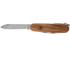 Нож Victorinox Spartan Wood Коричневый - изображение 4