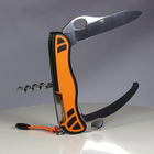 Нож Victorinox Hunter XS Оранжевый - изображение 4