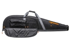 Чехол оружейный Spika Deluxe Gun Bag 49 (125 см) Черный - изображение 4