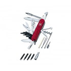Нож Victorinox Cybertool Красный - изображение 2
