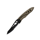 Нож Leatherman Skeletool KBX Coyote - изображение 3