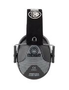 Навушники Beretta Earmuff Чорний - зображення 1