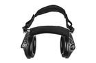 Активні навушники Sordin Supreme Pro X з заднім тримачем Чорний - зображення 5