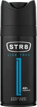 Дезодорант-спрей STR8 Live True 150 ml (27-749840150)