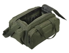 Сумка для патронов Beretta B-Wild Cartridge Bag 250 Темно-Зеленый - изображение 4
