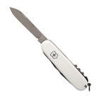 Нож Victorinox Swiss Army Huntsman белый (1.3713.7) - изображение 4