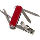Нож Victorinox NailClip 580 Red Blister (0.6463.B1) - изображение 3