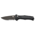 Нож Benchmade Claymore Auto Black (9070SBK) - изображение 1