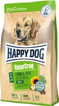 Сухой корм Happy Dog Naturcroq с чувствительным пищеварением Ягненок и рис