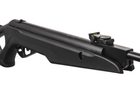 Гвинтівка пневматична EKOL THUNDER Black 4,5 mm Nitro Piston - зображення 3