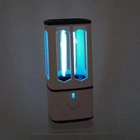 Ультрафіолетовий світильник VARGO для дезінфекції та стерилізації портативний з озоном 3.8W USB Білий (14607-1Е) - зображення 2