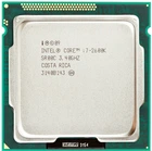 Процессор Intel Core i7-2600K 3.40GHz/8M/5GT/s (SR00C) s1155, tray