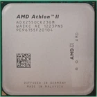 Процессор AMD Athlon II X2 255 3.10GHz/2M/2000MHz (ADX255OCK23GM) sAM2+/AM3, tray