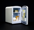 Холодильник для косметики B.FRIDGE с ретро ручкой 4 литра белый - изображение 4